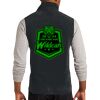 R Tek ® Pro Fleece Full Zip Vest Thumbnail