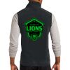 R Tek ® Pro Fleece Full Zip Vest Thumbnail