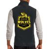 R Tek ® Pro Fleece Full Zip Vest Thumbnail