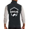 R Tek ® Pro Fleece Full Zip Vest Thumbnail