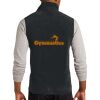 R Tek ® Pro Fleece Full Zip Vest Thumbnail