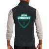 R Tek ® Pro Fleece Full Zip Vest Thumbnail