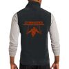 R Tek ® Pro Fleece Full Zip Vest Thumbnail