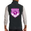 R Tek ® Pro Fleece Full Zip Vest Thumbnail
