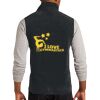 R Tek ® Pro Fleece Full Zip Vest Thumbnail