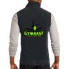 R Tek ® Pro Fleece Full Zip Vest Thumbnail