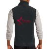 R Tek ® Pro Fleece Full Zip Vest Thumbnail