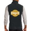 R Tek ® Pro Fleece Full Zip Vest Thumbnail