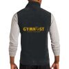 R Tek ® Pro Fleece Full Zip Vest Thumbnail