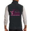 R Tek ® Pro Fleece Full Zip Vest Thumbnail