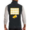 R Tek ® Pro Fleece Full Zip Vest Thumbnail