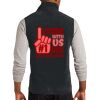 R Tek ® Pro Fleece Full Zip Vest Thumbnail
