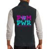 R Tek ® Pro Fleece Full Zip Vest Thumbnail
