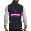 R Tek ® Pro Fleece Full Zip Vest Thumbnail