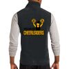 R Tek ® Pro Fleece Full Zip Vest Thumbnail