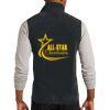 R Tek ® Pro Fleece Full Zip Vest Thumbnail