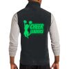 R Tek ® Pro Fleece Full Zip Vest Thumbnail