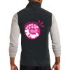 R Tek ® Pro Fleece Full Zip Vest Thumbnail