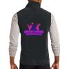 R Tek ® Pro Fleece Full Zip Vest Thumbnail