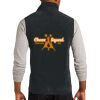 R Tek ® Pro Fleece Full Zip Vest Thumbnail