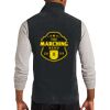 R Tek ® Pro Fleece Full Zip Vest Thumbnail