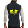 R Tek ® Pro Fleece Full Zip Vest Thumbnail