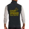 R Tek ® Pro Fleece Full Zip Vest Thumbnail