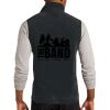 R Tek ® Pro Fleece Full Zip Vest Thumbnail