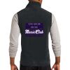 R Tek ® Pro Fleece Full Zip Vest Thumbnail