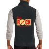 R Tek ® Pro Fleece Full Zip Vest Thumbnail