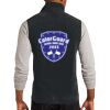 R Tek ® Pro Fleece Full Zip Vest Thumbnail