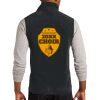 R Tek ® Pro Fleece Full Zip Vest Thumbnail