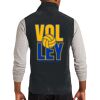 R Tek ® Pro Fleece Full Zip Vest Thumbnail
