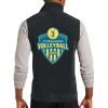 R Tek ® Pro Fleece Full Zip Vest Thumbnail