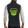 R Tek ® Pro Fleece Full Zip Vest Thumbnail