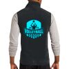 R Tek ® Pro Fleece Full Zip Vest Thumbnail