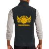 R Tek ® Pro Fleece Full Zip Vest Thumbnail