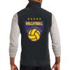 R Tek ® Pro Fleece Full Zip Vest Thumbnail