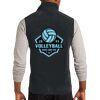 R Tek ® Pro Fleece Full Zip Vest Thumbnail