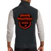 R Tek ® Pro Fleece Full Zip Vest Thumbnail