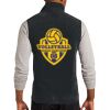 R Tek ® Pro Fleece Full Zip Vest Thumbnail