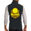 R Tek ® Pro Fleece Full Zip Vest Thumbnail