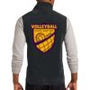 R Tek ® Pro Fleece Full Zip Vest Thumbnail