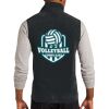 R Tek ® Pro Fleece Full Zip Vest Thumbnail