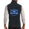 R Tek ® Pro Fleece Full Zip Vest Thumbnail