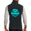 R Tek ® Pro Fleece Full Zip Vest Thumbnail