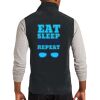 R Tek ® Pro Fleece Full Zip Vest Thumbnail