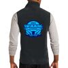 R Tek ® Pro Fleece Full Zip Vest Thumbnail