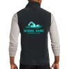 R Tek ® Pro Fleece Full Zip Vest Thumbnail