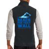 R Tek ® Pro Fleece Full Zip Vest Thumbnail